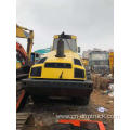 Used Bomag Single Drum Road Roller